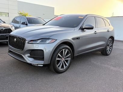 Used 2022 Jaguar F-PACE S