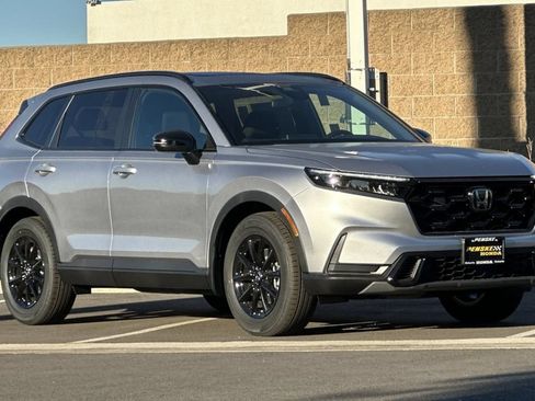 Used 2026 Honda CR-V Sport image 2