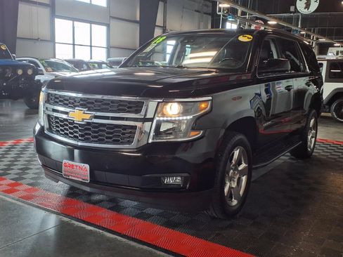 Used 2018 Chevrolet Tahoe LT AWD/4WD image 4