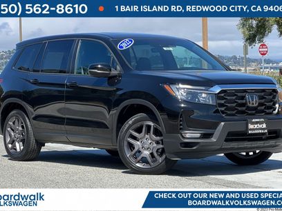 Used 2022 Honda Passport EX-L