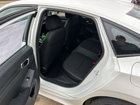 New 2026 Honda Civic Sport image 27