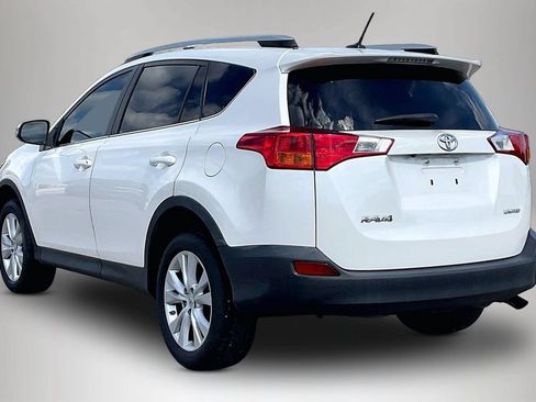 Used 2014 Toyota RAV4 Limited w/ Technology Package FWD image 3
