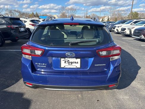 Certified 2023 Subaru Impreza Premium image 4