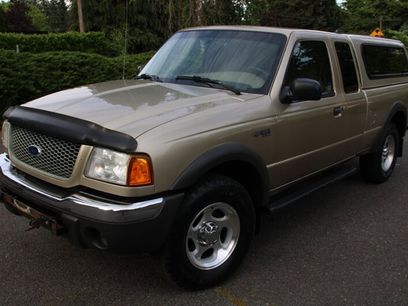 Used 2001 Ford Ranger XLT