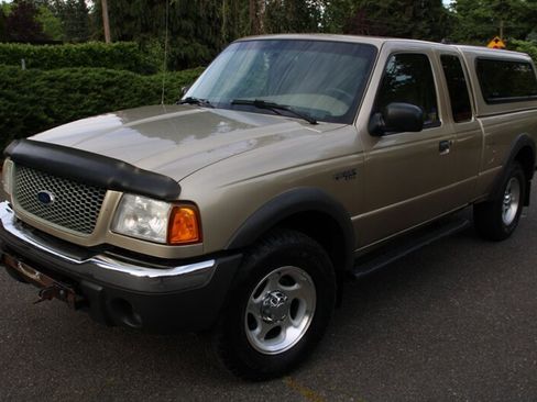 Used 2001 Ford Ranger XLT AWD/4WD image 1