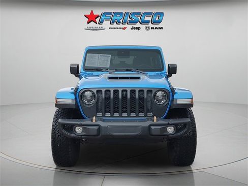 Used 2023 Jeep Wrangler Unlimited Rubicon 392 w/ Xtreme Recon 35" Tire Package image 2