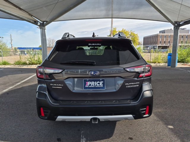 Used 2021 Subaru Outback Touring XT AWD/4WD image 6