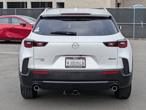 Certified 2024 MAZDA CX-50 AWD 2.5 S w/ Premium Package image 11