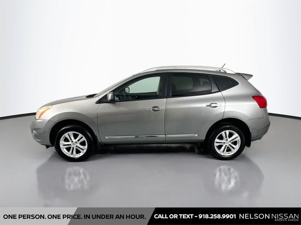 Used 2013 Nissan Rogue SV w/ Premium Pkg AWD/4WD image 8