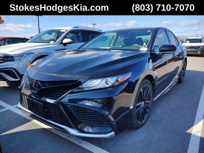 Used 2024 Toyota Camry XSE