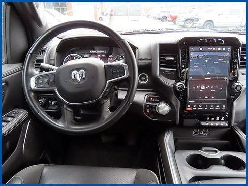 Certified 2023 RAM 1500 Laramie AWD/4WD image 11