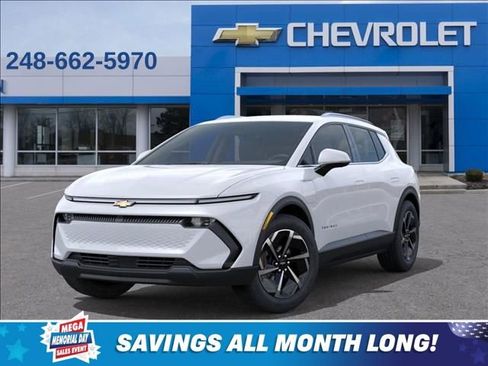 Used 2026 Chevrolet Equinox EV LT FWD image 6