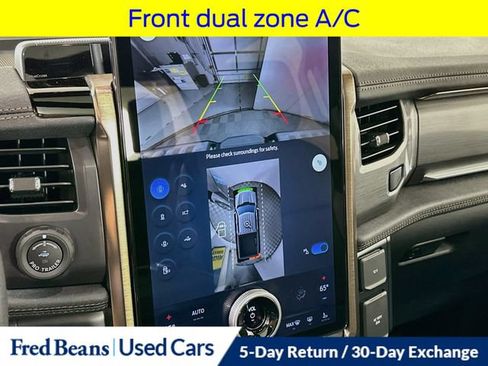 Used 2025 Ford F150 Lightning Lariat AWD/4WD image 18