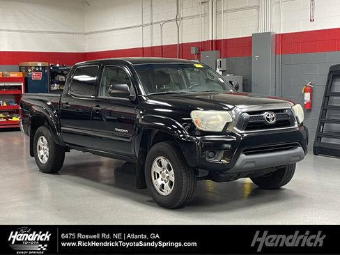 Used 2014 Toyota Tacoma PreRunner w/ SR5 Package image 1