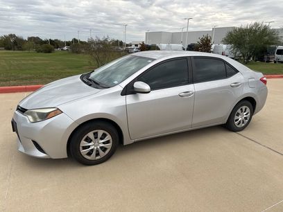 Used 2014 Toyota Corolla L