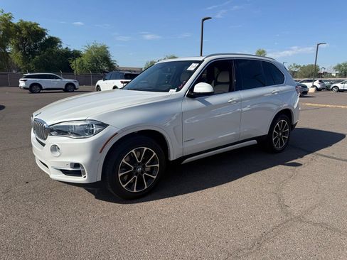 Used 2018 BMW X5 xDrive50i AWD/4WD image 1