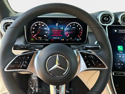New 2026 Mercedes-Benz GLC 300 4MATIC image 23