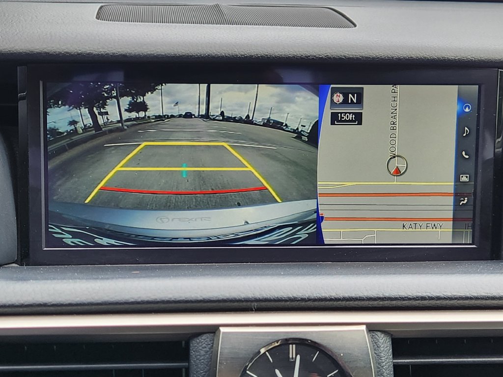 Used 2019 Lexus IS 350 F Sport w/ F Sport Package RWD image 17