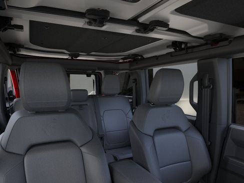 New 2026 Ford Bronco Badlands AWD/4WD image 12