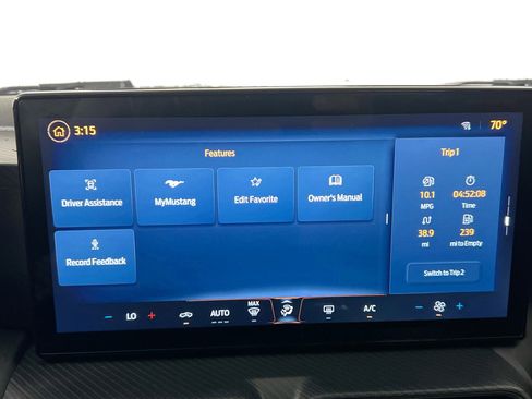 Used 2024 Ford Mustang Coupe RWD image 27