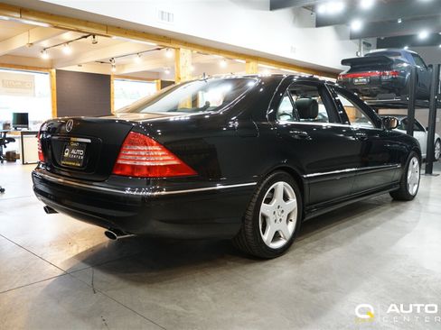 Used 2003 Mercedes-Benz S 600 image 5