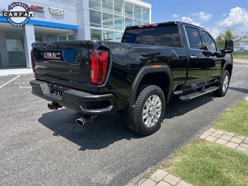 Certified 2022 GMC Sierra 2500 Denali w/ LPO, GMC Protection Package image 5