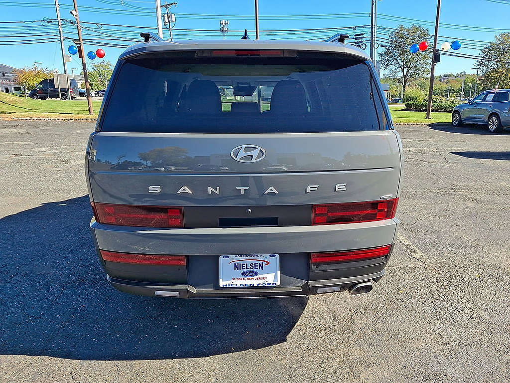 Used 2026 Hyundai Santa Fe SEL AWD/4WD image 7