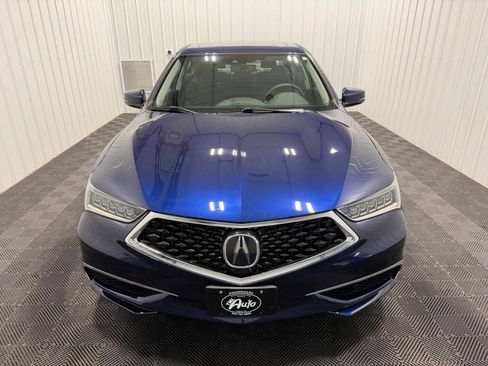 Used 2018 Acura TLX V6 SH-AWD image 2