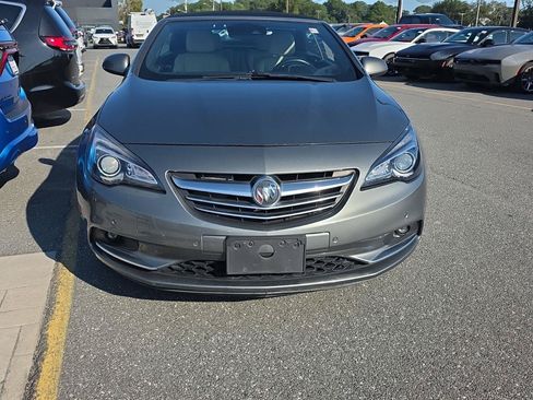 Used 2017 Buick Cascada Premium FWD image 3