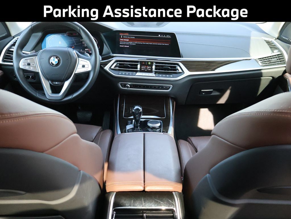 Used 2020 BMW X7 xDrive40i w/ Premium Package AWD/4WD image 7