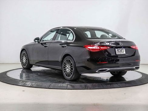 Certified 2024 Mercedes-Benz C 300 Sedan image 2
