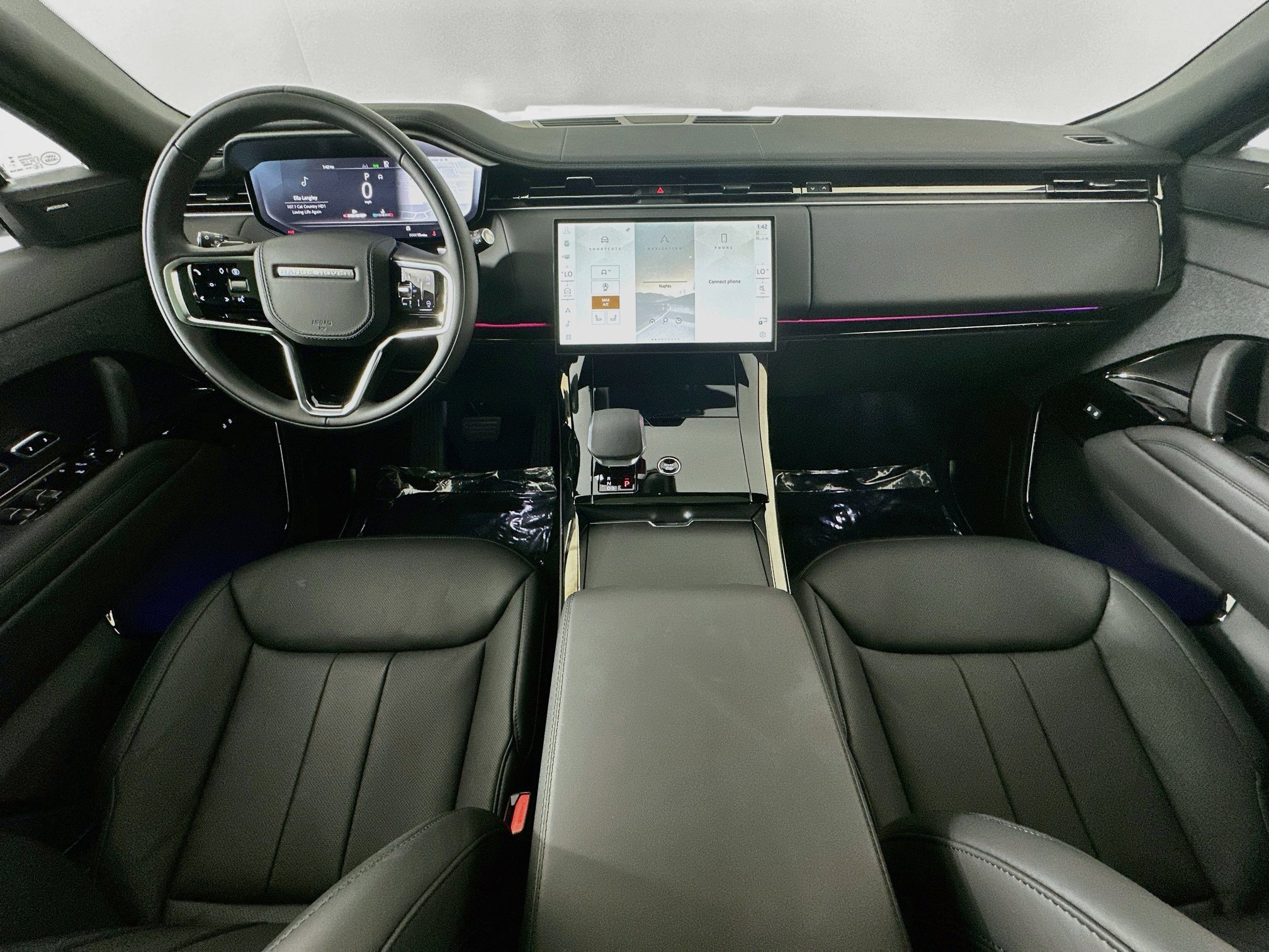 New 2027 Land Rover Range Rover Sport SE AWD/4WD image 20