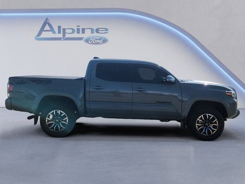 Used 2023 Toyota Tacoma TRD Sport w/ Advanced Technology Package image 6