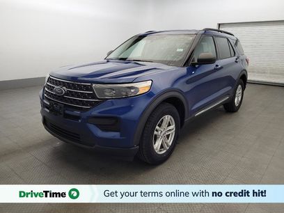Used 2020 Ford Explorer XLT w/ Comfort Package