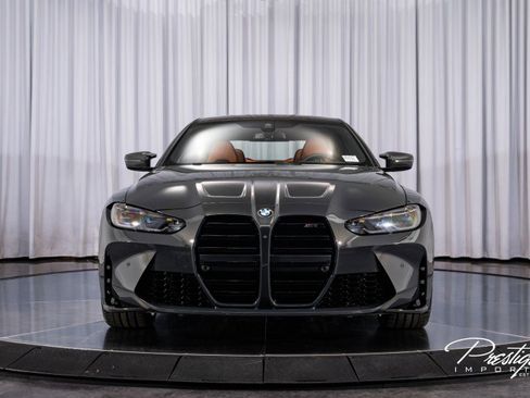 Used 2024 BMW M4 w/ Executive Package image 4