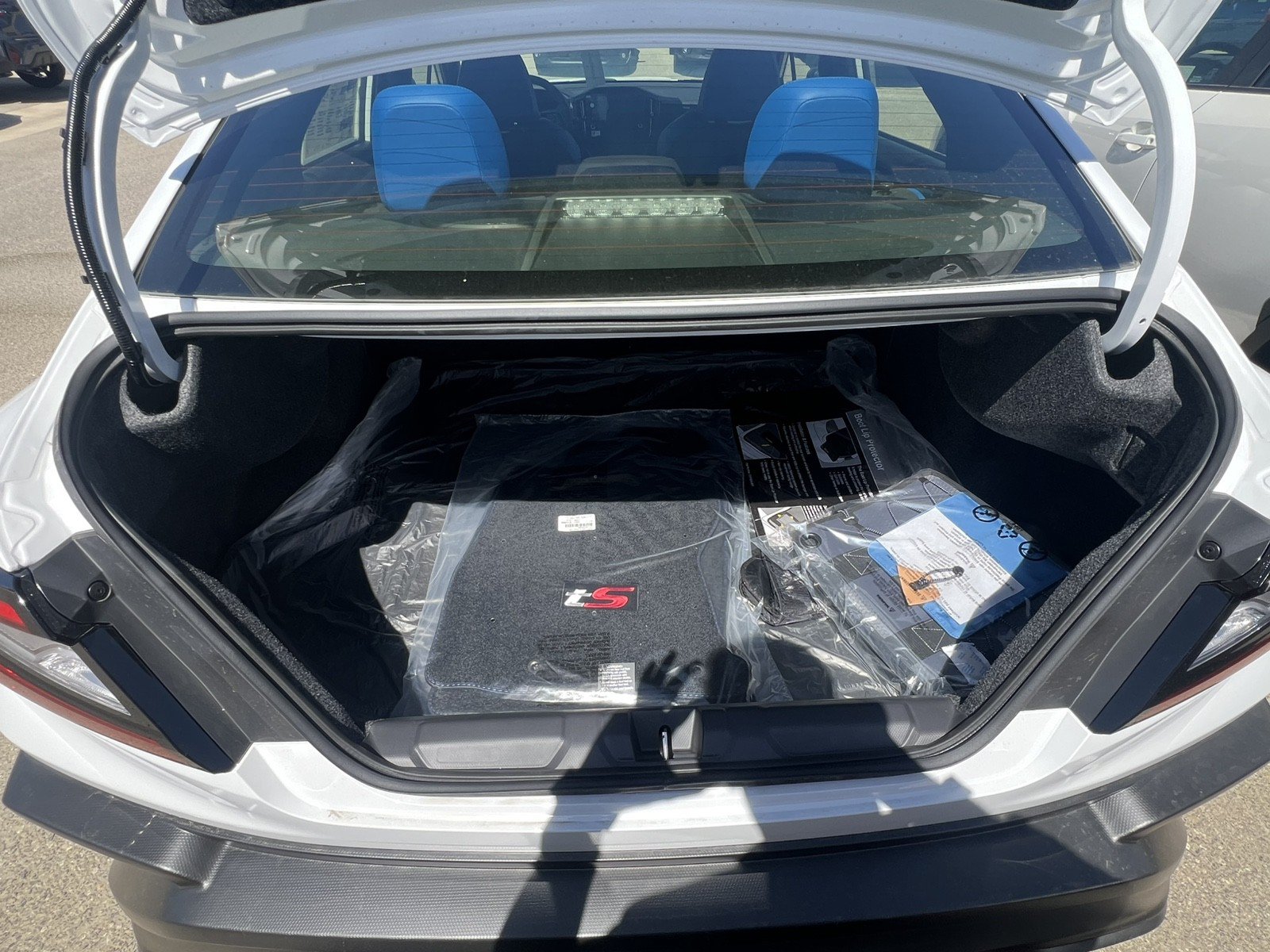 New 2026 Subaru WRX tS w/ WRX Essentials Package AWD/4WD image 8
