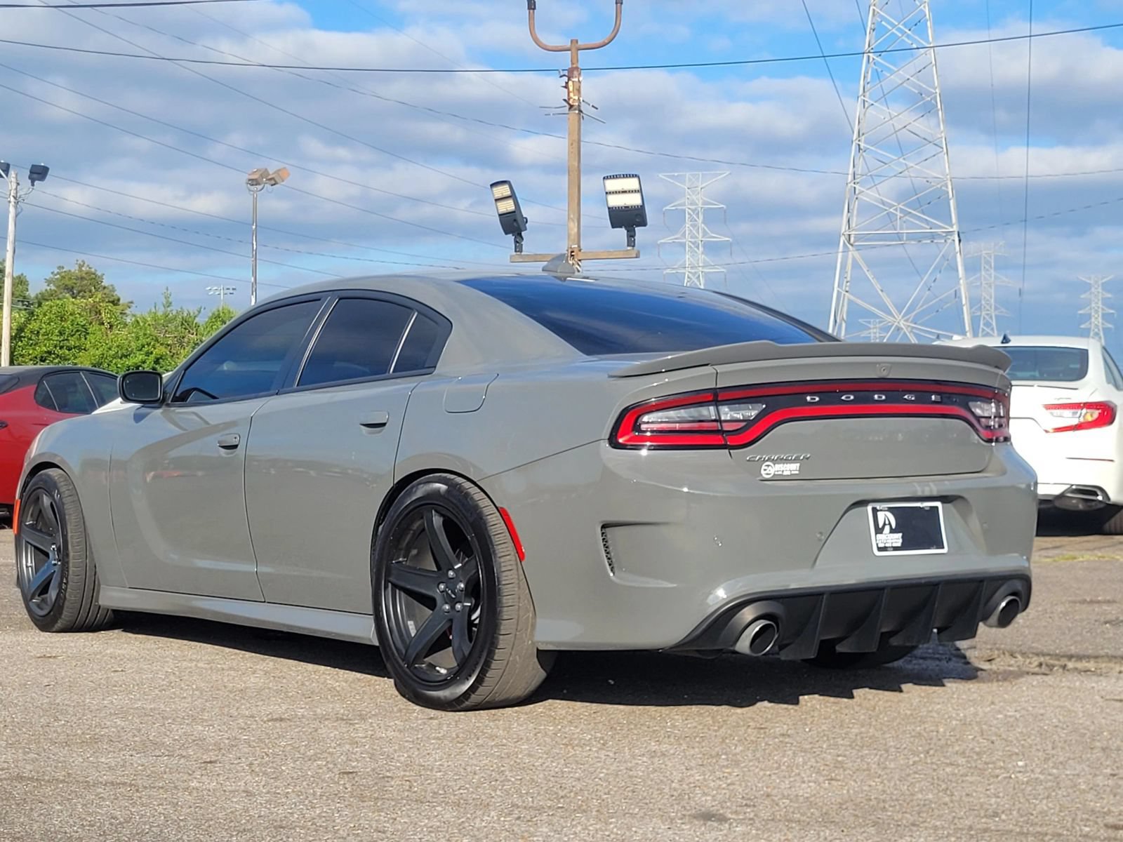 Used 2018 Dodge Charger SRT Hellcat RWD image 24