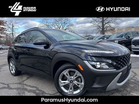 Used 2023 Hyundai Kona SEL w/ Cargo Package image 1