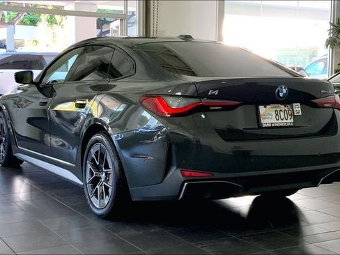 Used 2023 BMW i4 eDrive35 w/ Premium Package RWD image 5