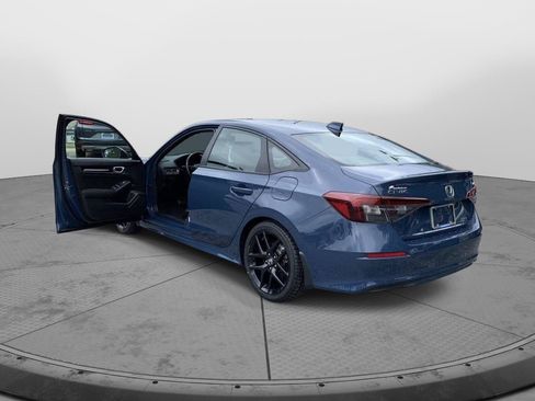 Certified 2025 Honda Civic FWD Hybrid Sedan image 10