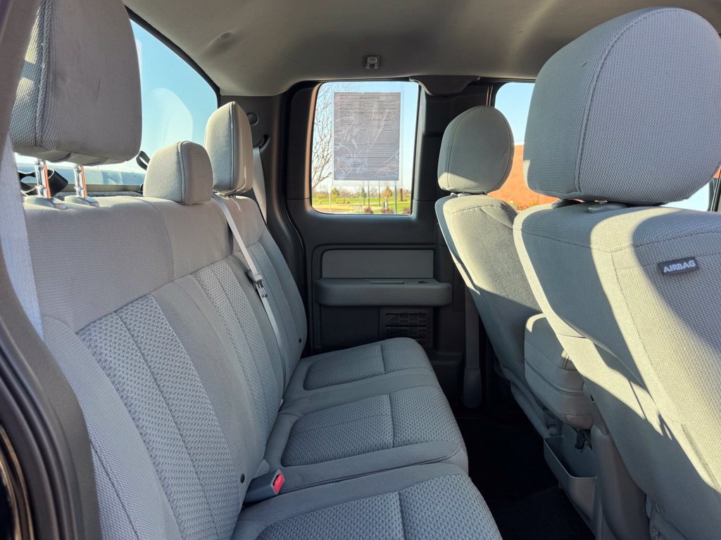 Used 2013 Ford F150 STX w/ Mid Equipment Group AWD/4WD image 28