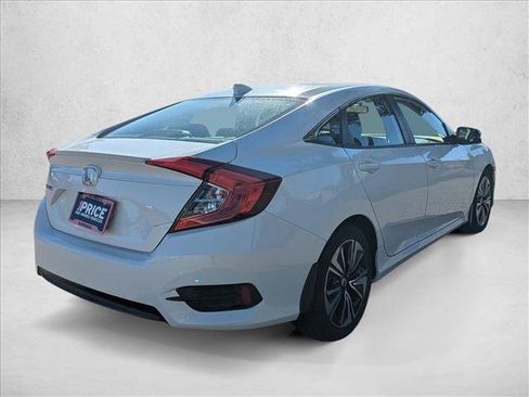 Used 2018 Honda Civic EX-L image 5