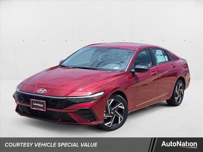 New 2025 Hyundai Elantra Sport