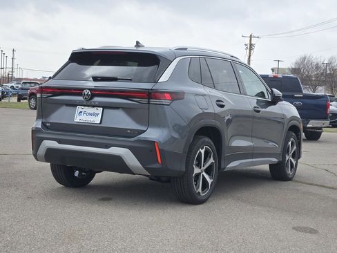 New 2026 Volkswagen Tiguan SE AWD/4WD image 4