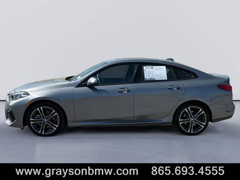 Used 2024 BMW 228i xDrive Gran Coupe w/ M Sport Package AWD/4WD image 6