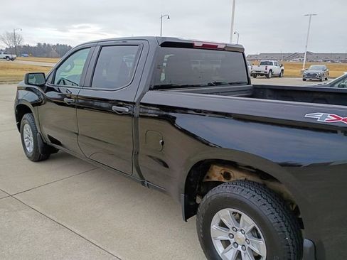 Used 2023 Chevrolet Silverado 1500 W/T w/ WT Value Package image 15