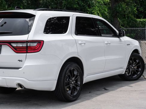 Used 2023 Dodge Durango R/T AWD/4WD image 18