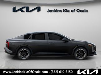 New 2025 Kia K4 EX video 1