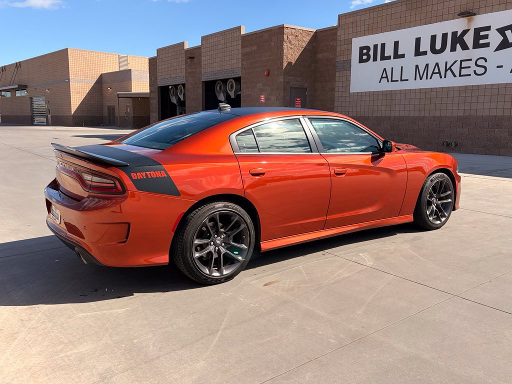 Certified 2022 Dodge Charger R/T w/ Daytona Edition Group RWD image 7