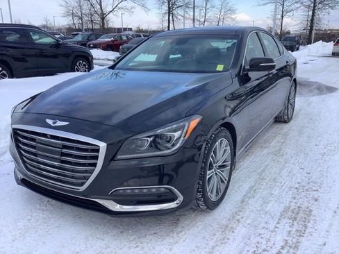 Used 2018 Genesis G80 3.8 w/ Option Group 03 image 1